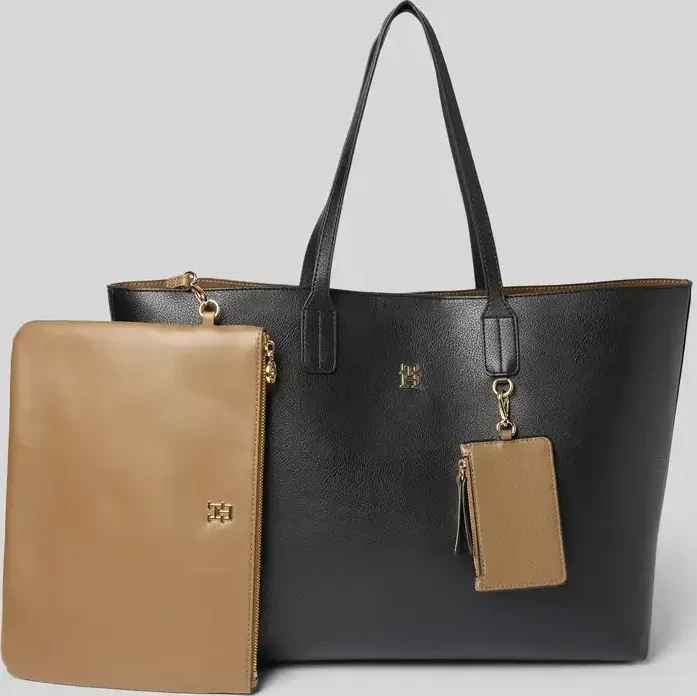 Tommy Hilfiger The American Icon Tote Shopper schwarz