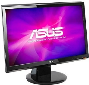 ASUS VH242S, 23.6"
