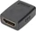 Digitus HDMI Adapter, 2x HDMI [Buchse] (AK-330500-000-S)