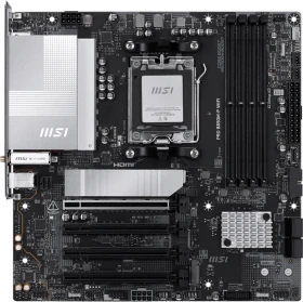 MSI PRO B850M-P WIFI (AMD AM5)