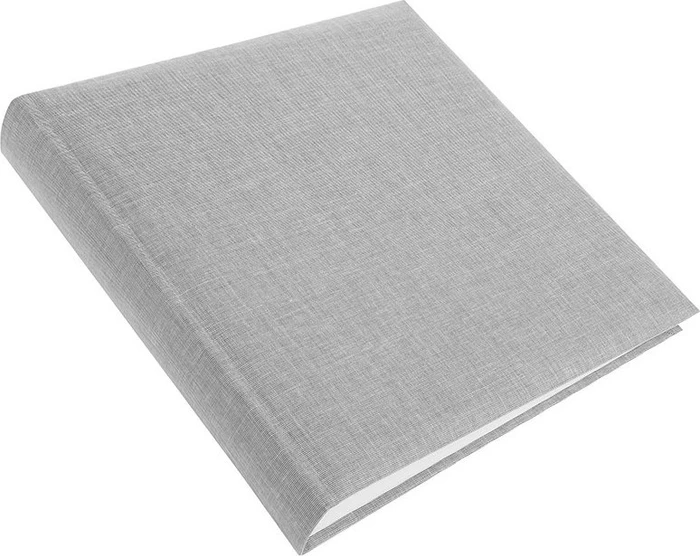Goldbuch Buch Fotoalbum Summertime Trend 2 25x25 grau