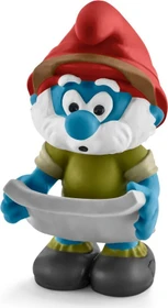 Schleich Die Schlümpfe - Dschungel Papa Schlumpf