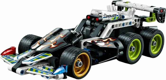 LEGO Technic - Fluchtfahrzeug