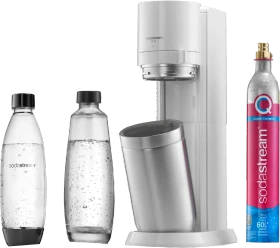 SodaStream Duo Trinkwassersprudler weiß