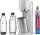 SodaStream Duo Trinkwassersprudler weiß