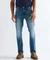 Wrangler Larston Medium Stretch Jeans slate runner (Herren) Vorschaubild