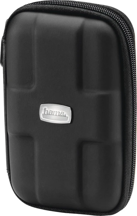 Hama Tasche für externe Festplatte, 2.5", schwarz