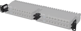 MikroTik RB5009 Mount, Rackmount Kit K-79, 1HE