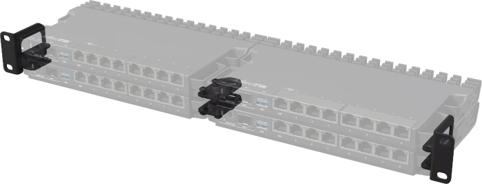 MikroTik RB5009 Mount, Rackmount Kit K-79, 1HE