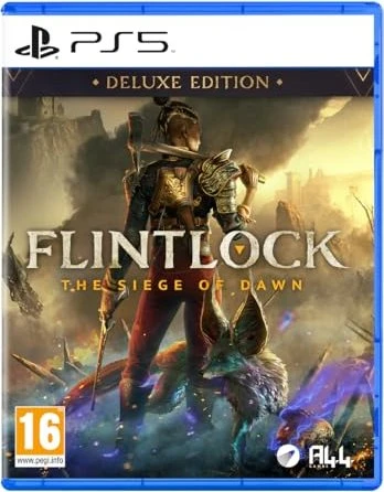 Flintlock: The Siege of Dawn (PS5)