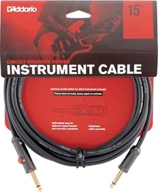 Planet Waves Circuit Breaker Latching 4.5m