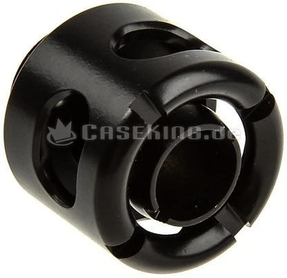 Monsoon Anschluss 6er-Pack, G1/4" auf 13/10mm - mattschwarz