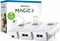 devolo Magic 2 WiFi Multiroom Kit, 2x Powerline/WLAN-Access Point und Powerline-Adapter Set, 3er-Bundle Vorschaubild