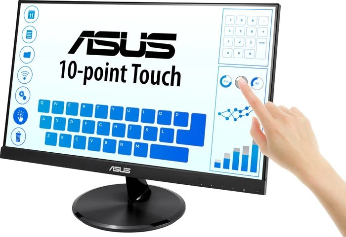 ASUS VT229H, 21.5"