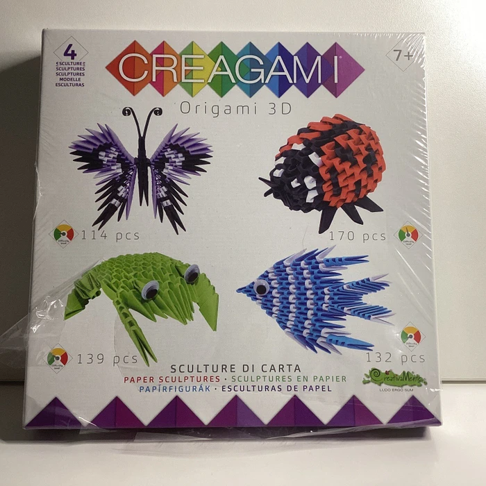 CreativaMente Creagami Kit