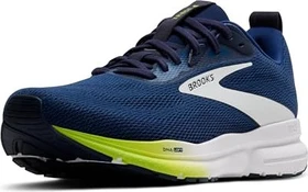 Brooks Trace 4 navy/peacoat/acid lime (Herren)
