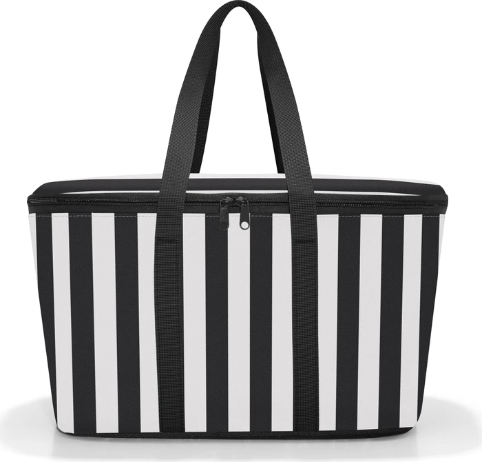 Reisenthel Coolerbag Kühltasche summerstripes black