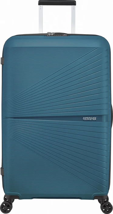 American Tourister Airconic Trolley mit 4 Rollen 77cm deep ocean (128188-6613)