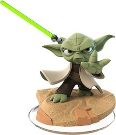 Disney Infinity 3.0: Star Wars - Figur Yoda (PS4/PS3/WiiU/Xbox One/Xbox 360)