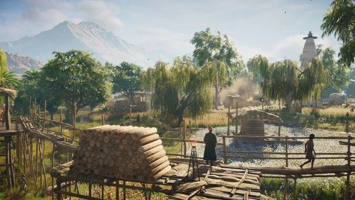 Assassin's Creed: Origins - Deluxe Edition (Download) (PC)
