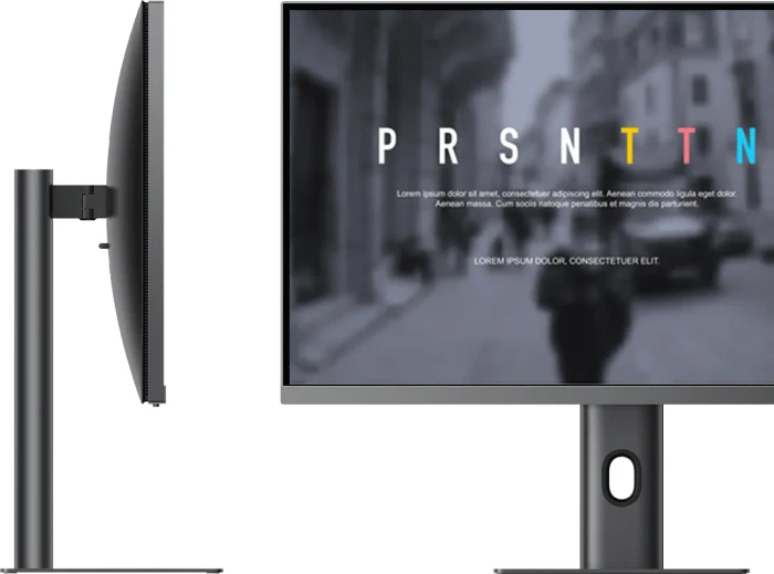 Xiaomi Mi 4K Monitor, 27"
