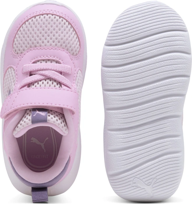 Puma Fun Racer 2 mauve glow/plum purple/powder pink (Junior)