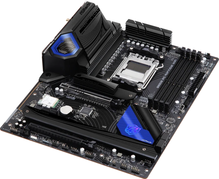 ASRock B650E PG Riptide WiFi (AMD AM5)