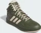 adidas Hoops 3.0 Mid Lifestyle Basketball Classic Fur Lining Winterized night cargo/clay brown/core black Vorschaubild