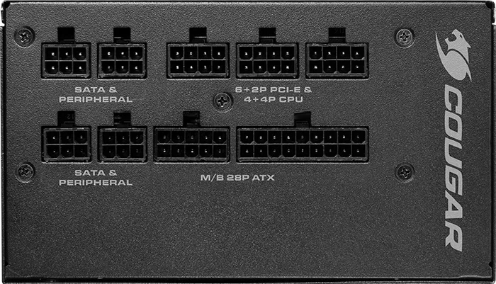 Cougar GEX750 750W, ATX 2.4