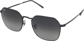 Ray-Ban RB3694 Jim 53mm schwarz/grau