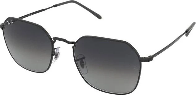 Ray-Ban RB3694 Jim 53mm schwarz/grau