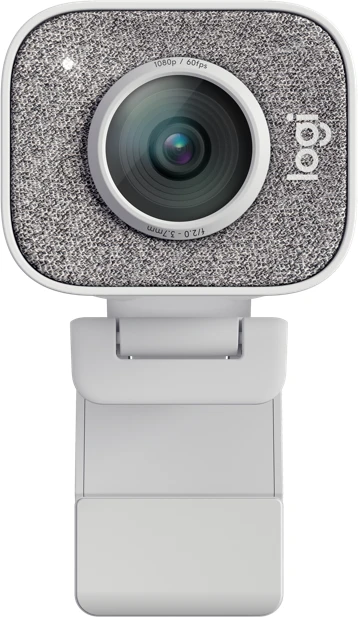 Logitech Streamcam weiß