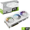 ASUS ROG Strix GeForce RTX 3080 V2 White (LHR), ROG-STRIX-RTX3080-10G-WHITE-V2, 10GB GDDR6X, 2x HDMI, 3x DP Vorschaubild