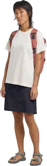 Jack Wolfskin Tihama Skort kurz dark navy (Damen)
