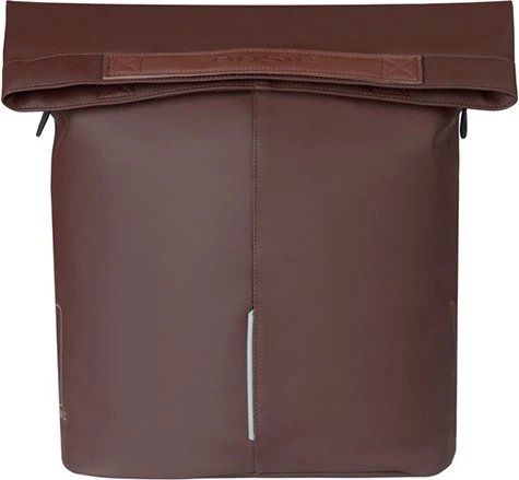Basil City Shopper MIK Hooks Gepäcktasche roasted brown