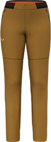 Salewa Pedroc 2 Durastretch 2in1 Zip-Off Hose lang golden brown (Damen)