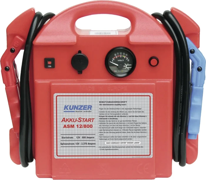 Kunzer ASM 12/800