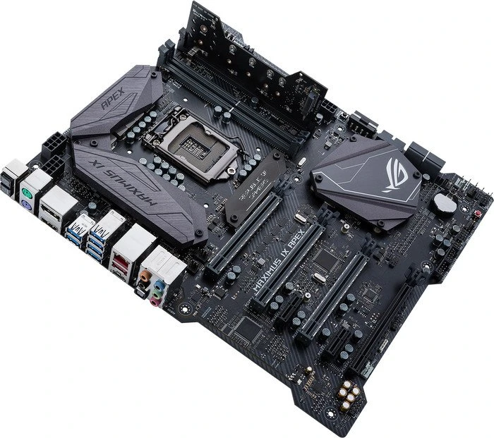 ASUS ROG Maximus IX Apex (Intel 1151)