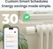 SwitchBot Smart Heizkörperthermostat, 2er-Pack Vorschaubild