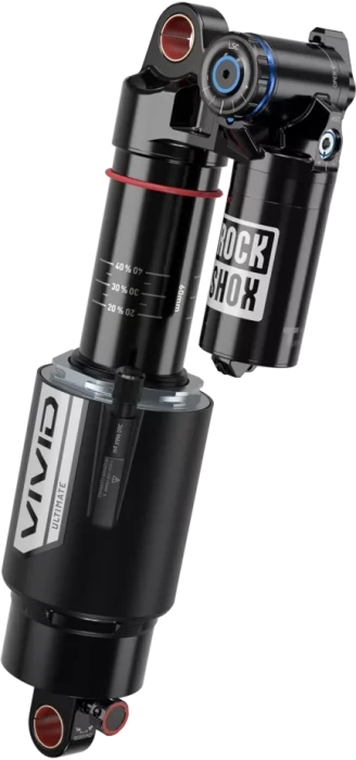 RockShox Vivid Ultimate RC2T Dämpfer Modell 2024