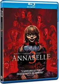 Annabelle 3 (Blu-ray)
