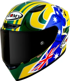 Suomy Track-1 Troy Bayliss Replica 2005