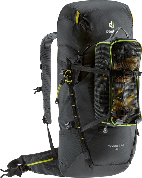Deuter Speed Lite 26 schwarz