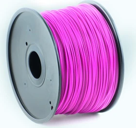 Gembird ABS, purple, Spule, 3.00mm, 1.00kg