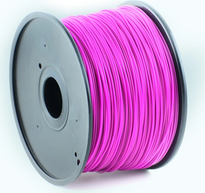 Gembird ABS, purple, Spule, 3.00mm, 1.00kg