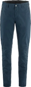 Fjällräven Hoja Hybrid Fahrradhose lang navy (Herren)
