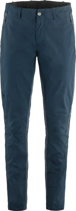 Fjällräven Hoja Hybrid Fahrradhose lang navy (Herren)
