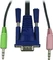 Inter-Tech Argus KVM-AS-21UA, 2-fach Vorschaubild