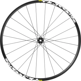 Mavic Crossride FTS-X 24H 21mm/21mm 27.5" 9x100 QR 6-Loch Disc Vorderlaufrad