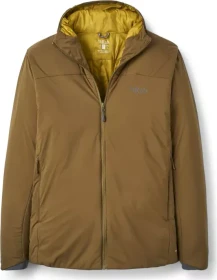 Rab Xenair Alpine Light Modell 2024 Funktionsjacke oak (Herren)